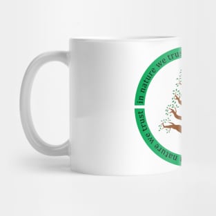 Special tree Mug